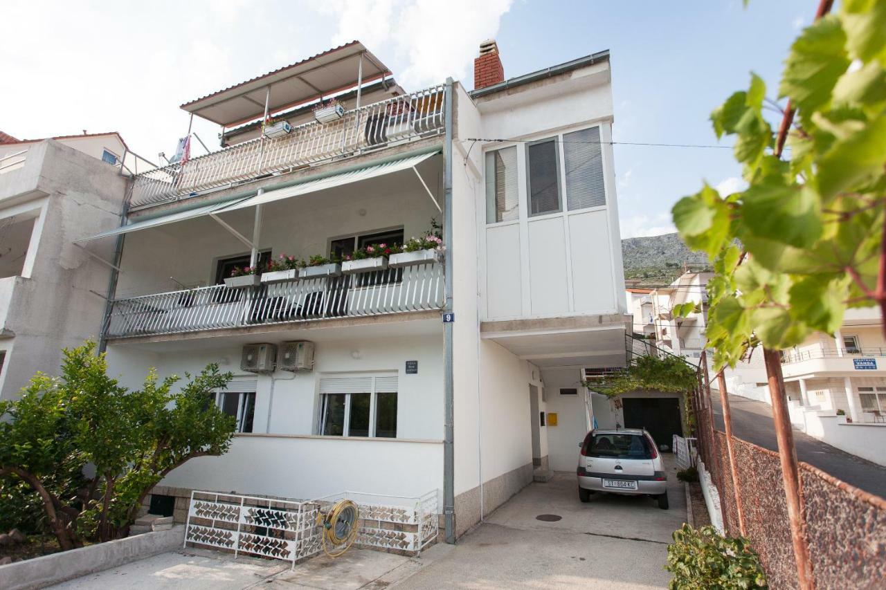 Ferienwohnung Vintage Duće Exterior foto