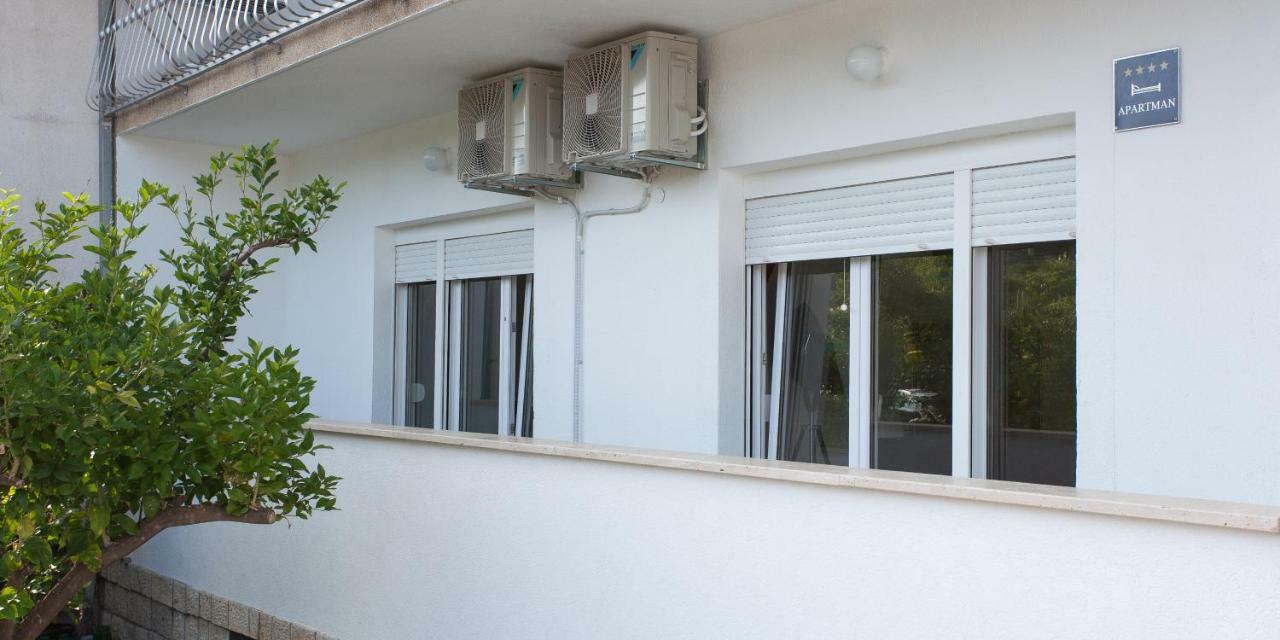 Ferienwohnung Vintage Duće Exterior foto