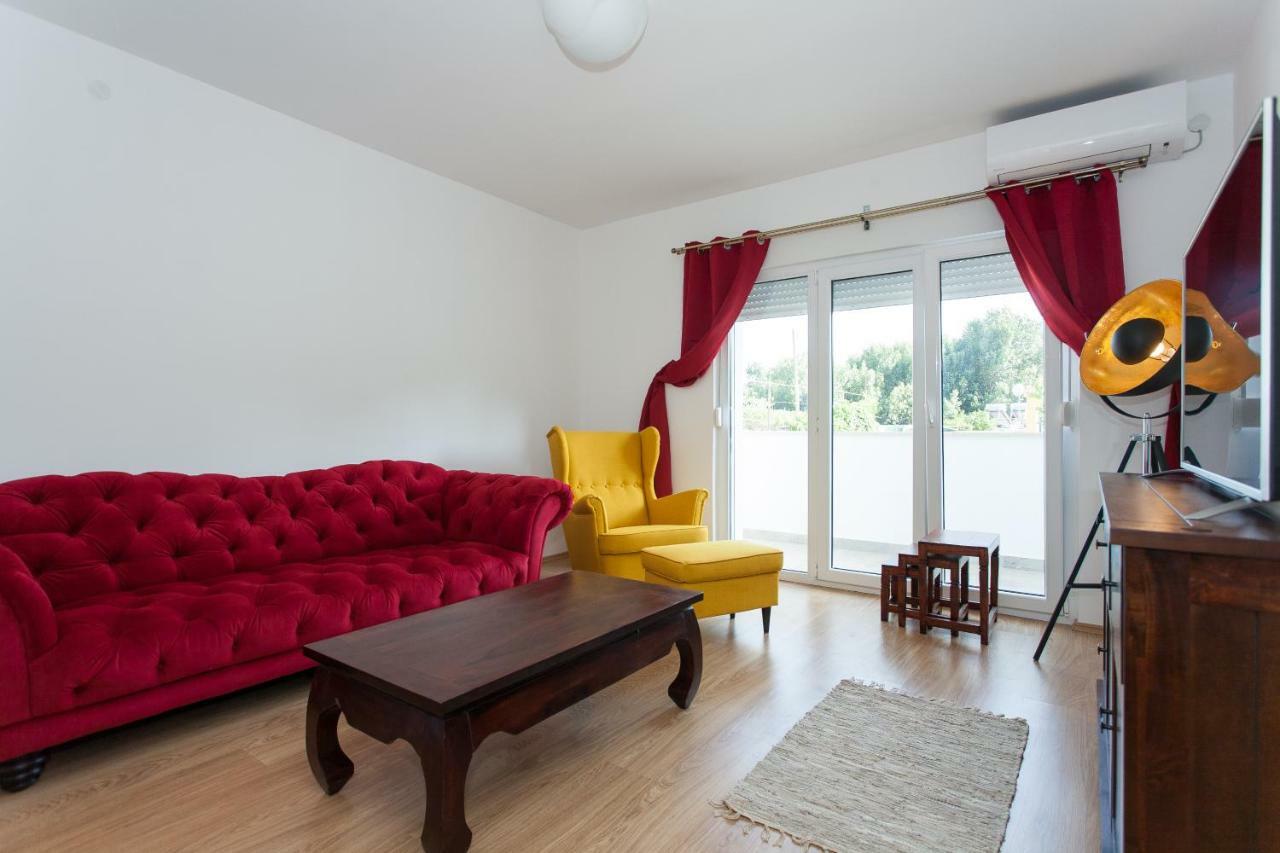 Ferienwohnung Vintage Duće Exterior foto