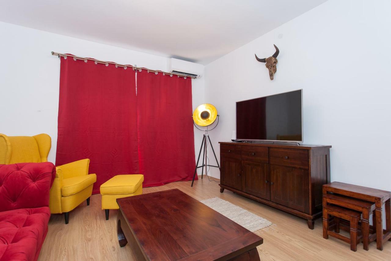 Ferienwohnung Vintage Duće Exterior foto